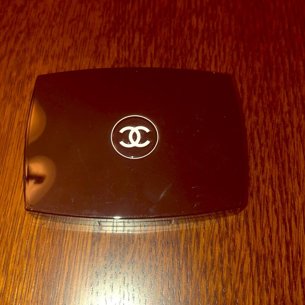 Lightly Used Chanel Eye Palette